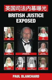 British Justice Exposed Simplified Chine