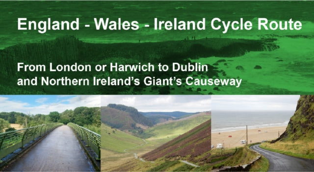 England Wales Ireland Cycle Route