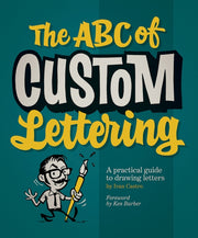 Abc Of Custom Lettering