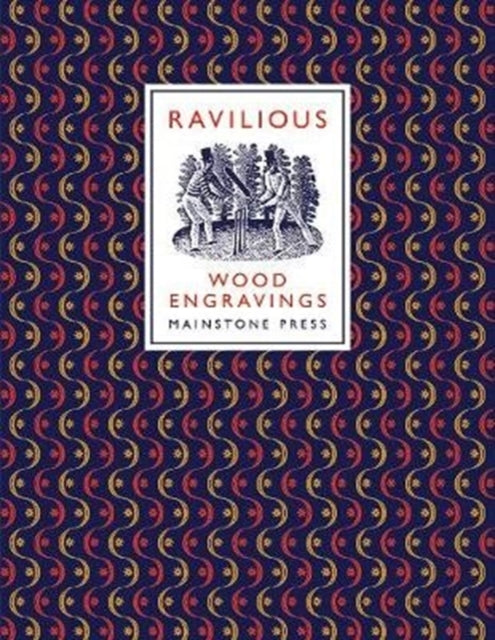 Ravilious Wood Engravings
