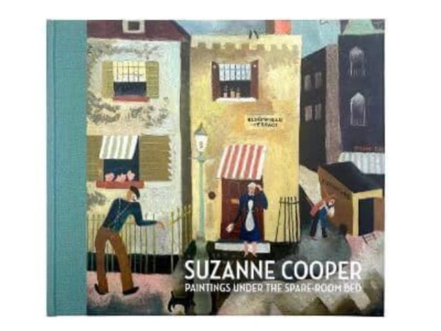 Suzanne Cooper Paintings Under The Spare