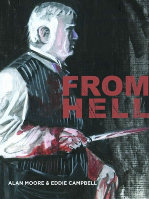 From Hell Tp By Moore, Alan