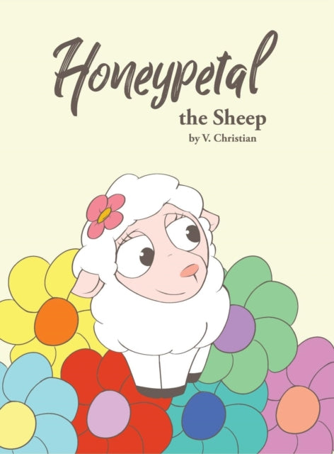 Honeypetal The Sheep