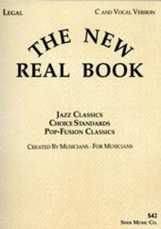 New Real Book Volume 1 C By Various