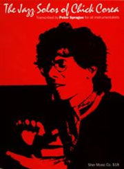 Jazz Solos Of Chick Corea