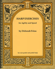 Friou Harp Exercises Agility Speed