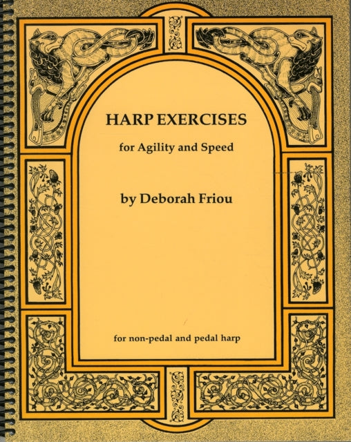 Friou Harp Exercises Agility Speed