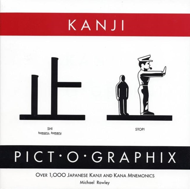 Kanji Pict O Graphix Over 1000 Ja