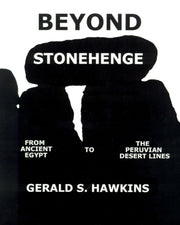 Beyond Stonehenge By Hawkins, Gerald S.