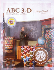 Abc 3-d Tumbling Blocks... And More