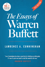 Essays Of Warren Buffett