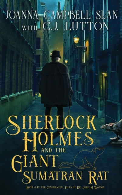 Sherlock Holmes And The Giant Sumatran R