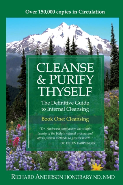 Cleanse   Purify Thyself: The Definitive