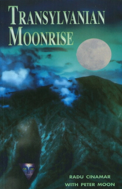 Transylvanian Moonrise By Cinamar, Radu