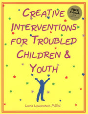 Creative Interventions Trouble By Lowenstein, L