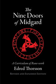 Nine Doors Of Midgard: A Curriculum By Thorsson, Edred