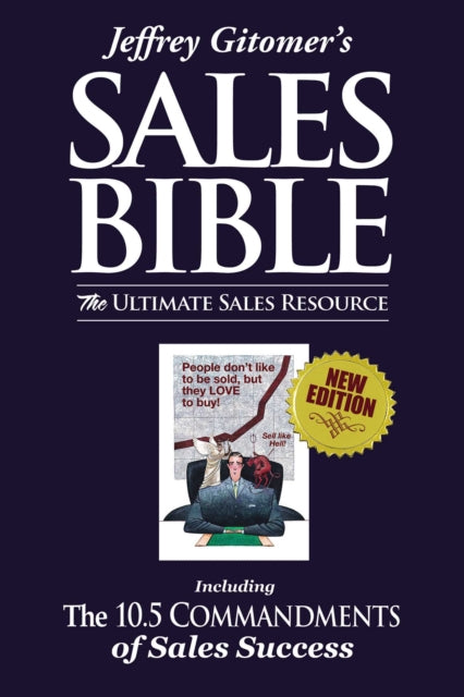Sales Bible By Gitomer, Jeffrey