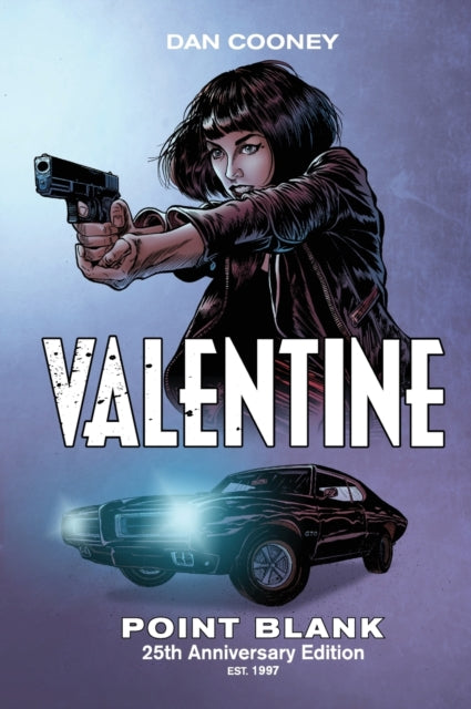 Valentine Point Blank: 25th Anniversary