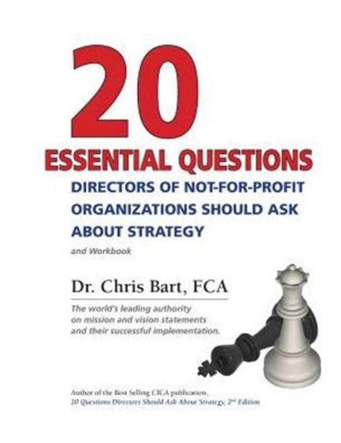 20 Essential Questions Directors Of Not-