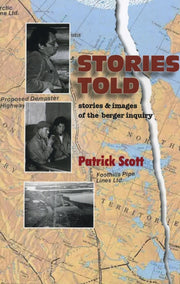 Stories Told By Patrick Scott
