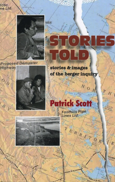 Stories Told By Patrick Scott