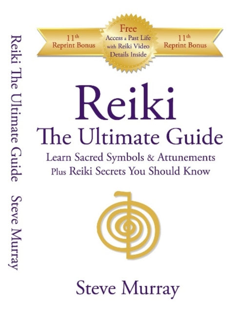 Reiki The Ultimate Guide 1