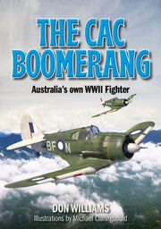 Cac Boomerang By Williams, Don
