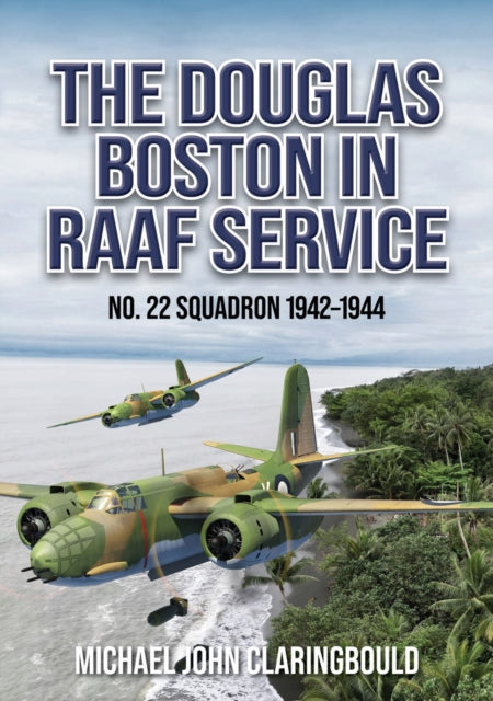 Douglas Boston In Raaf Service