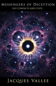 Messengers Of Deception: Ufo Contacts An By Vallee, Jacques