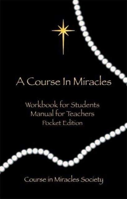 Course In Miracles Pkt Ed