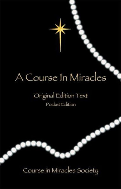 Course In Miracles - Original Edition