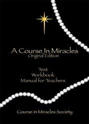 Course In Miracles: Original Edition