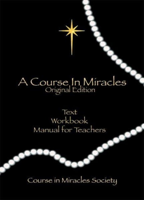 Course In Miracles: Original Edition