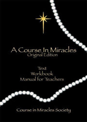 Course In Miracles Original Edition