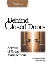 Behind Closed Doors The Secret