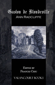 Gaston De Blondeville By Radcliffe, Ann Ward