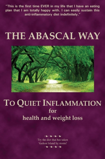 The Abascal Way: The Anti-inflammatory T By Abascal, Kathy