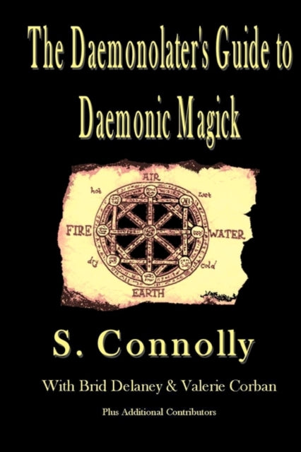 The Daemonolater's Guide To Daemonic Mag