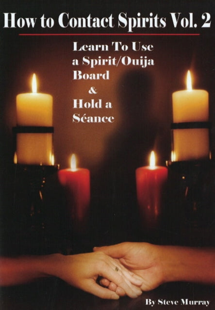 How To Contact Spirits Vol2 By Murray S