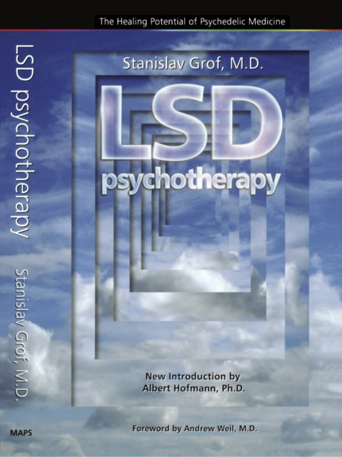 Lsd Psychotherapy 4th Edition
