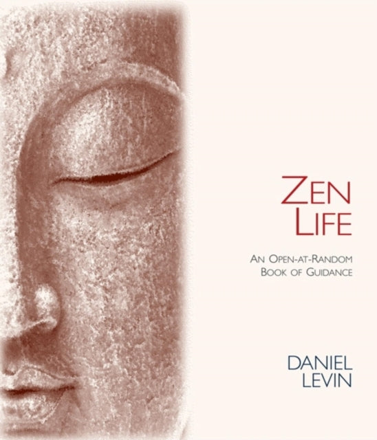 Zen Life An Open At Random Book Guidap