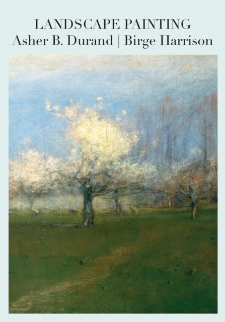 Landscape Painting By Durand, Asher B.