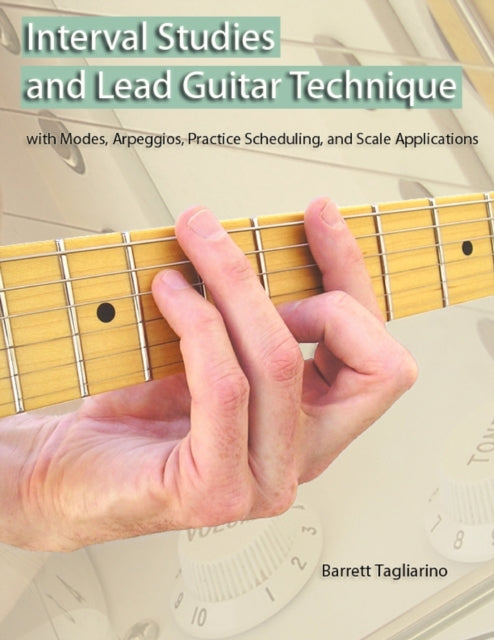 Interval Studies And Lead Guitar Techniq