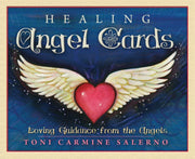 Healing Angel Cards By Salerno, Toni Carmin