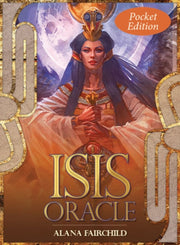 Isis Oracle Pocket Edition By Fairchild,alana