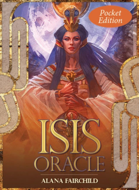 Isis Oracle Pocket Edition By Fairchild,alana