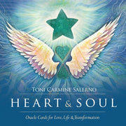 Heart Soul Cards By Salerno, Toni Carmin