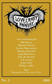 Lovecraft Annual No. 3 (2009)