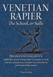Venetian Rapier