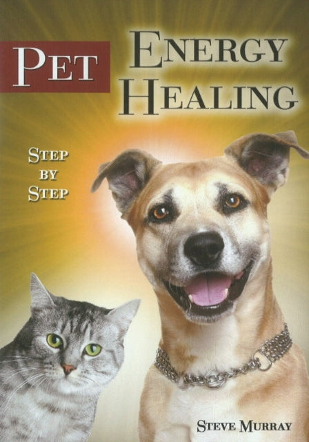 Pet Energy Healing Dvd By Murray S